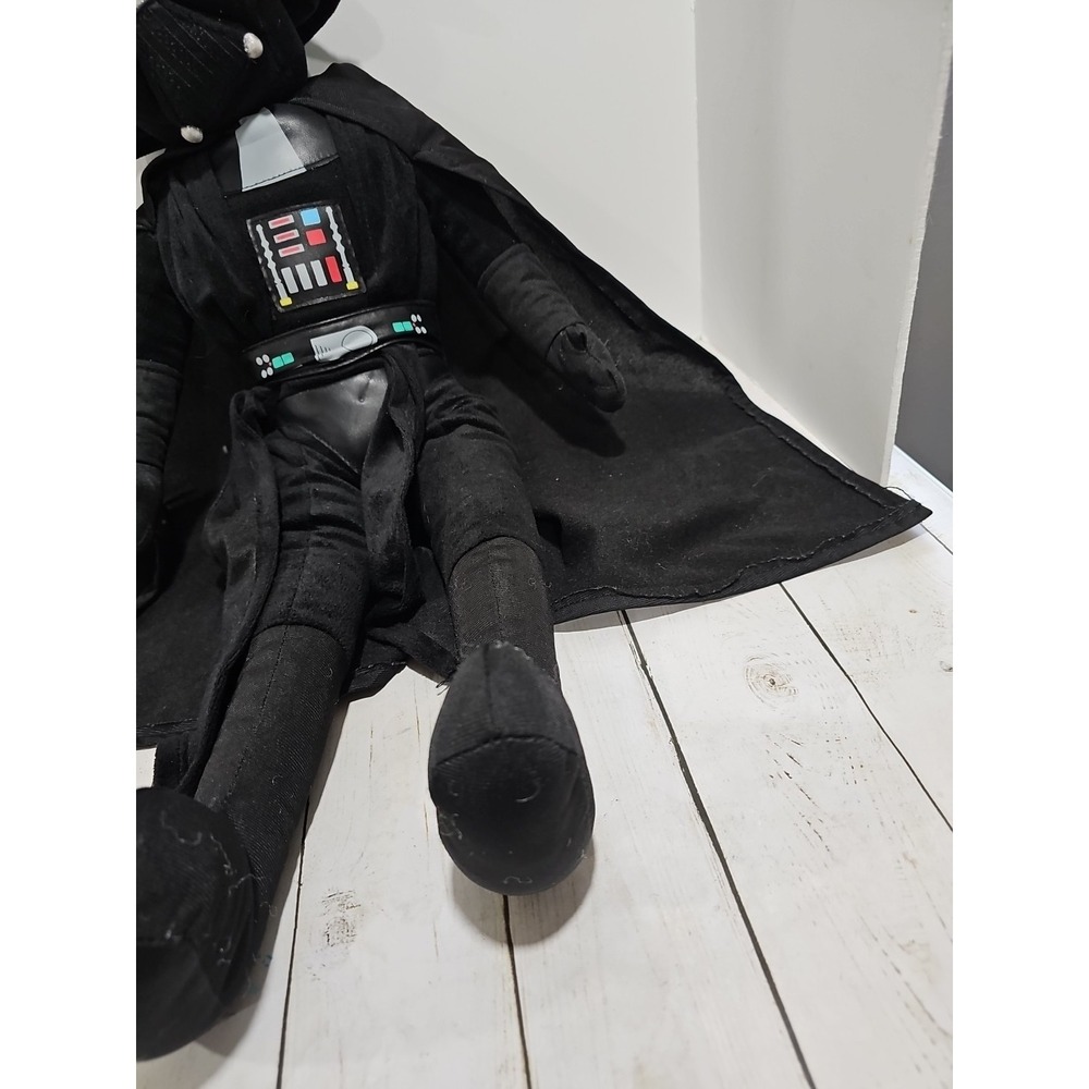 Disney Star Wars - Darth Vader Large 28" Plush Pillow Buddy - NEW - Picture 6 of 13